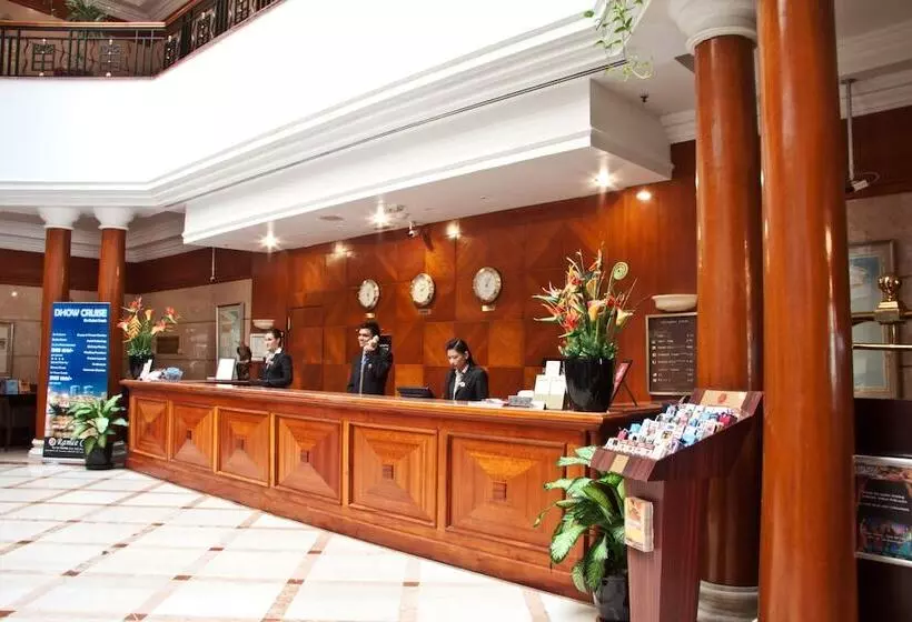 Fotos del hotel Regent Palace:  13