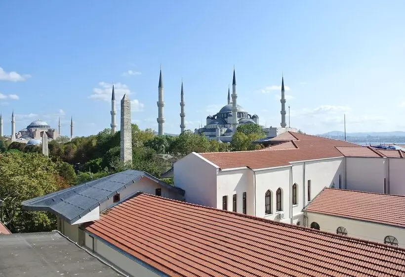 Fotos del hotel Saba Sultanahmet:  7