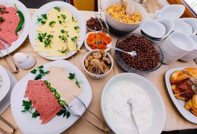 Fotos del hotel Saba Sultanahmet:  9