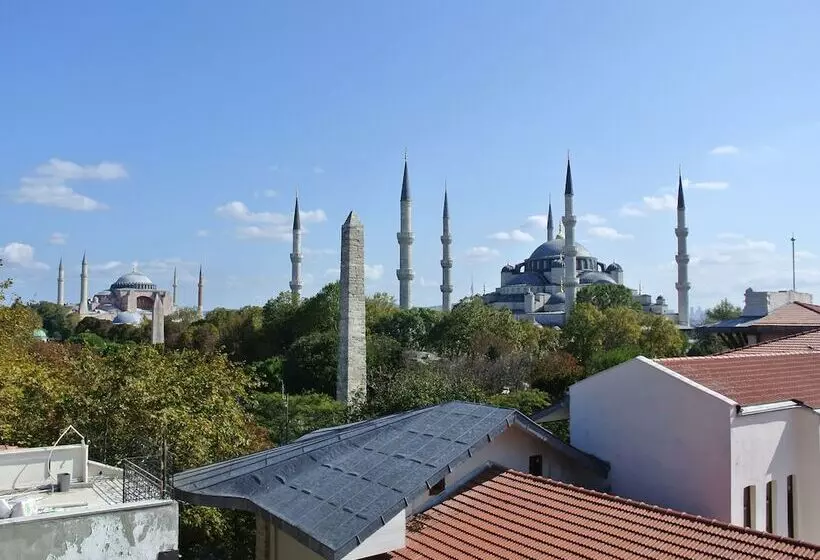 Fotos del hotel Saba Sultanahmet:  11