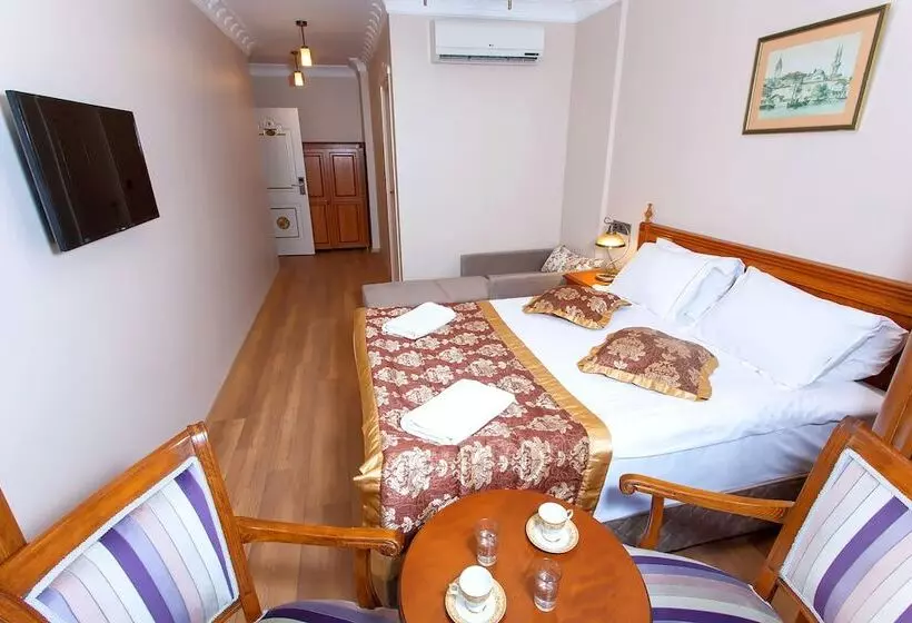 Fotos del hotel Saba Sultanahmet:  2