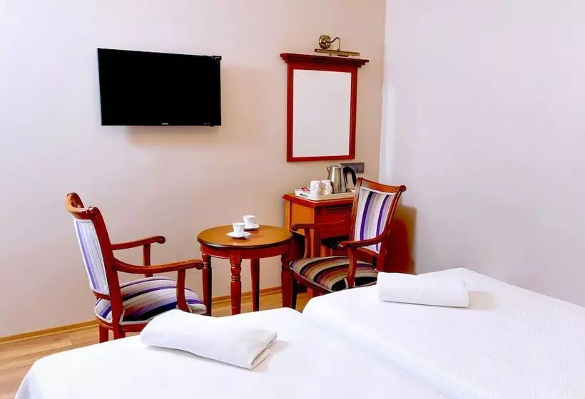 Fotos del hotel Saba Sultanahmet:  22