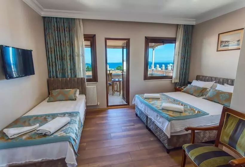 Fotos del hotel Saba Sultanahmet:  24