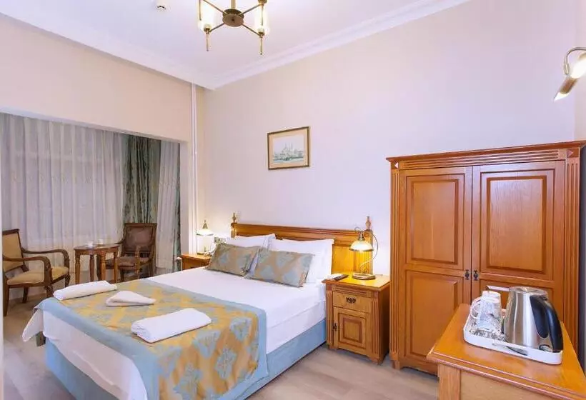 Fotos del hotel Saba Sultanahmet:  12