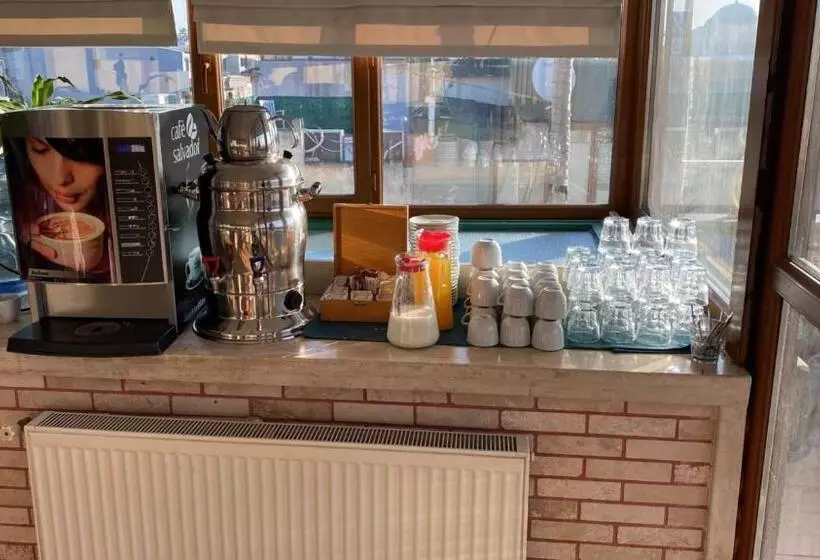 Fotos del hotel Saba Sultanahmet:  5