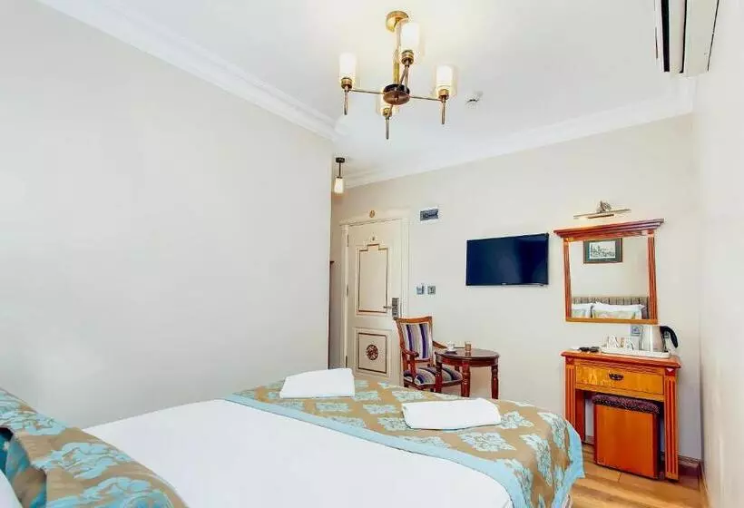 Fotos del hotel Saba Sultanahmet:  17