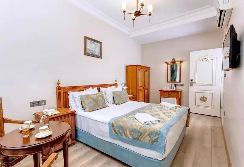 Fotos del hotel Saba Sultanahmet:  19