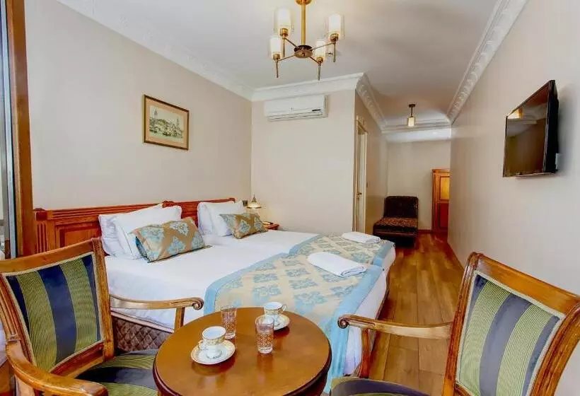 Fotos del hotel Saba Sultanahmet:  23