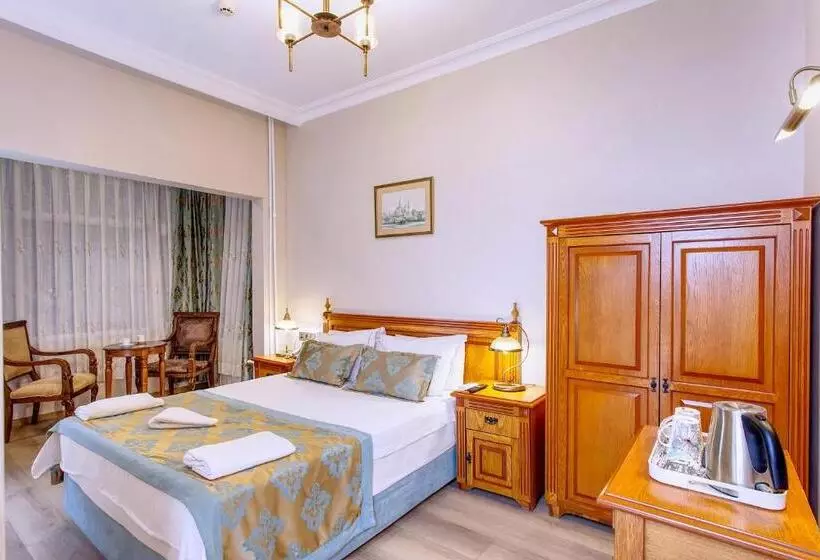 Fotos del hotel Saba Sultanahmet:  21