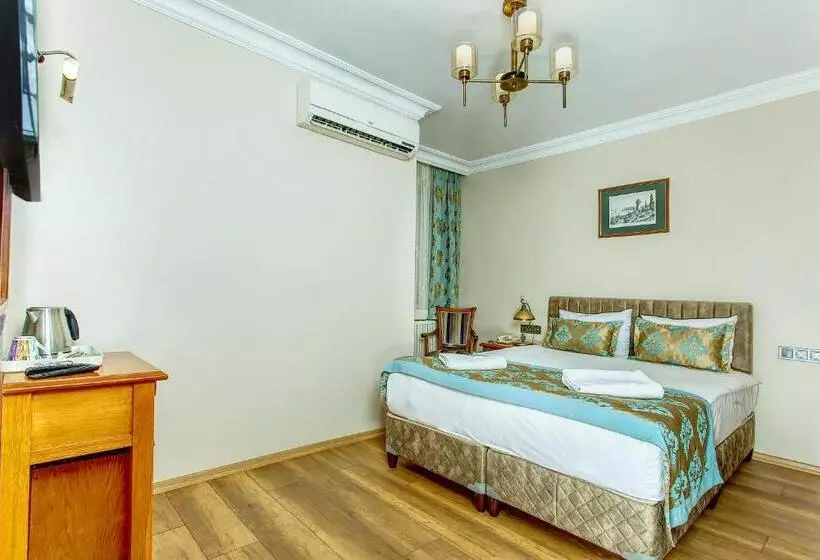 Fotos del hotel Saba Sultanahmet:  8