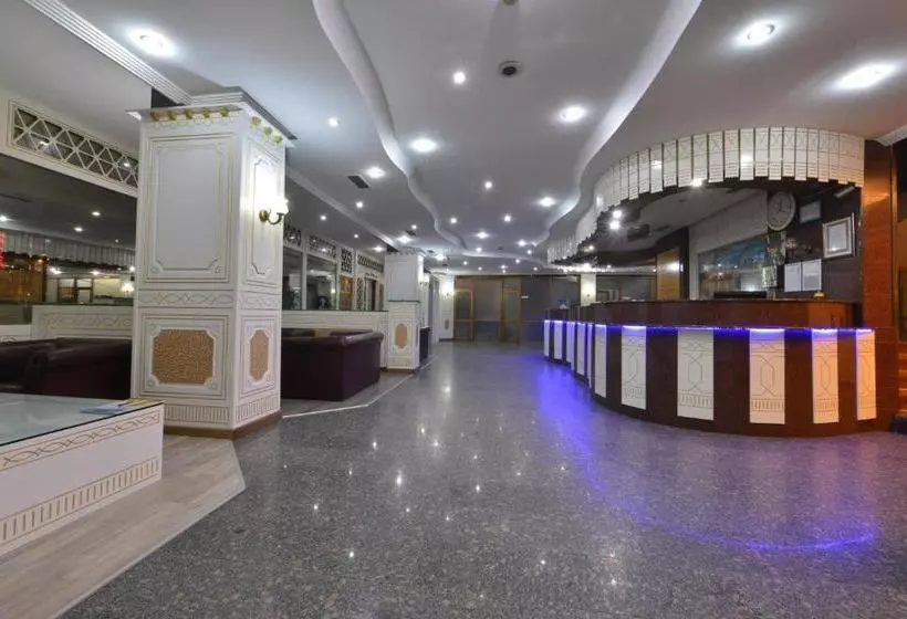 Fotos del hotel Sevcan  Airport:  3