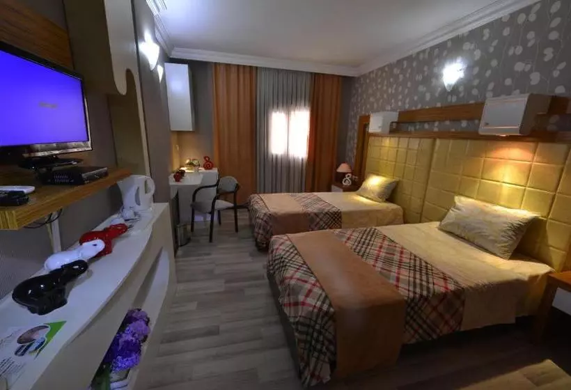 Fotos del hotel Sevcan  Airport:  2