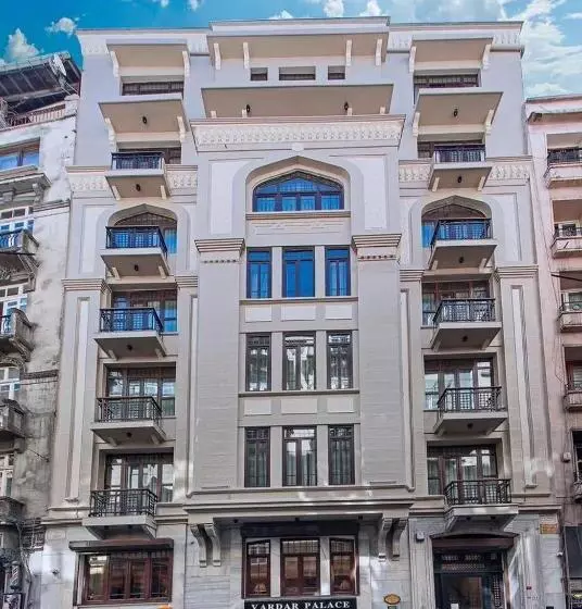 Vardar Palace