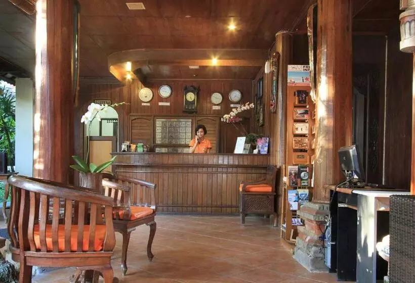 Fotos del hotel The Taman Ayu:  5