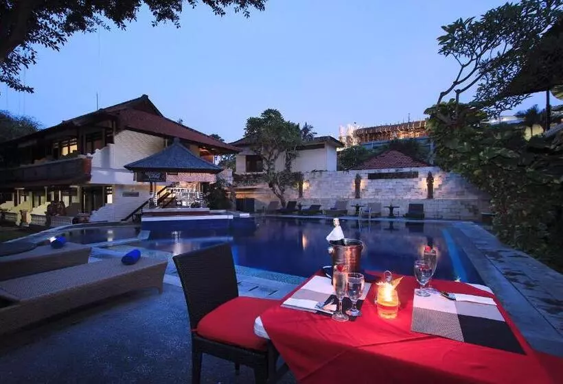 Fotos del hotel The Taman Ayu:  9