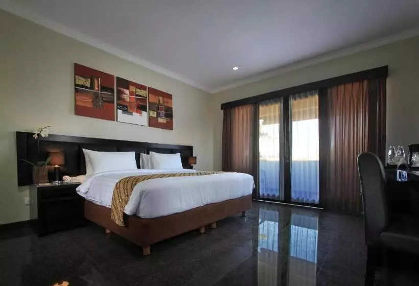 Fotos del hotel The Taman Ayu:  2