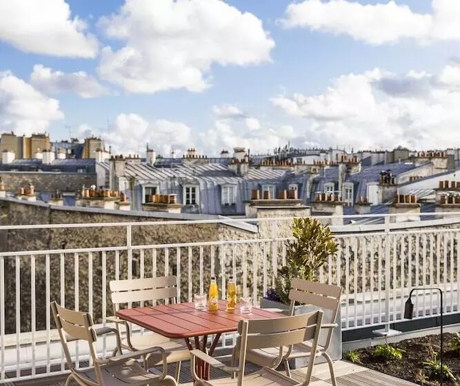 Fotos del hotel Le Grand Quartier:  15