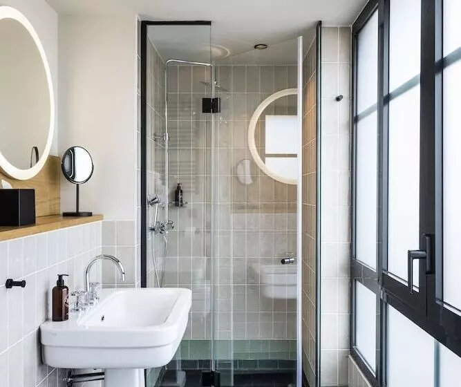 Fotos del hotel Le Grand Quartier:  2