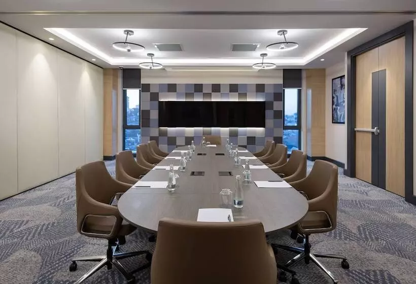 Fotos del hotel Courtyard By Marriott Chisinau:  5