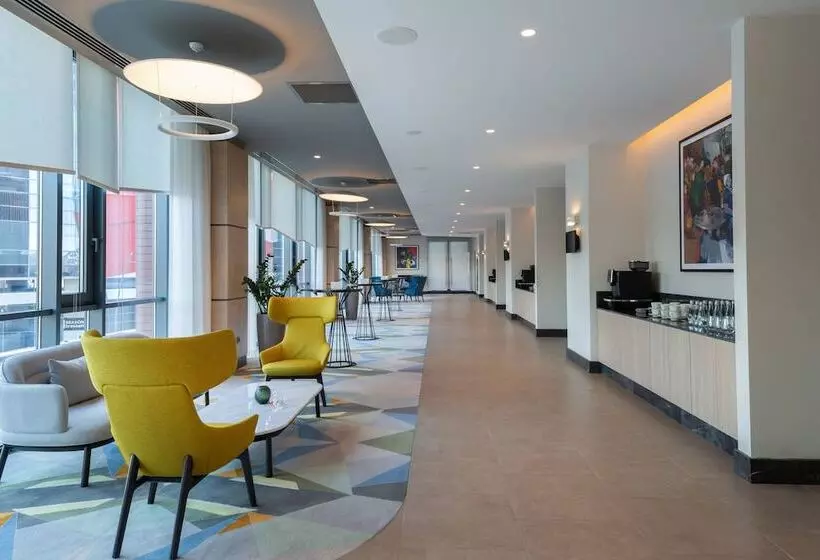 Fotos del hotel Courtyard By Marriott Chisinau:  8