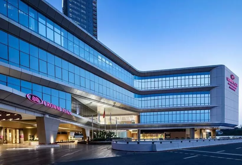 Fotos del hotel Crowne Plaza Shenzhen Nanshan, An Ihg:  16
