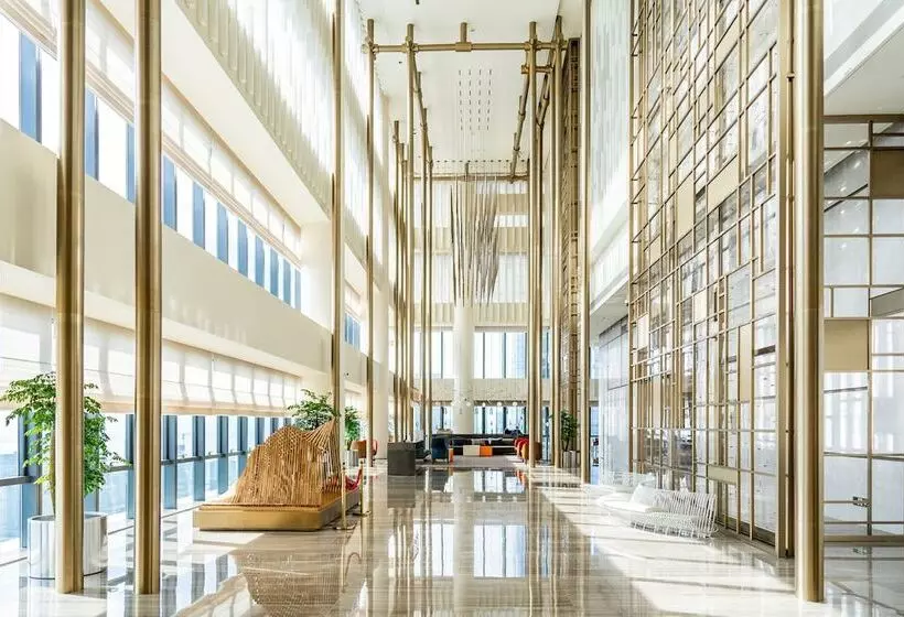 Fotos del hotel Crowne Plaza Shenzhen Nanshan, An Ihg:  12