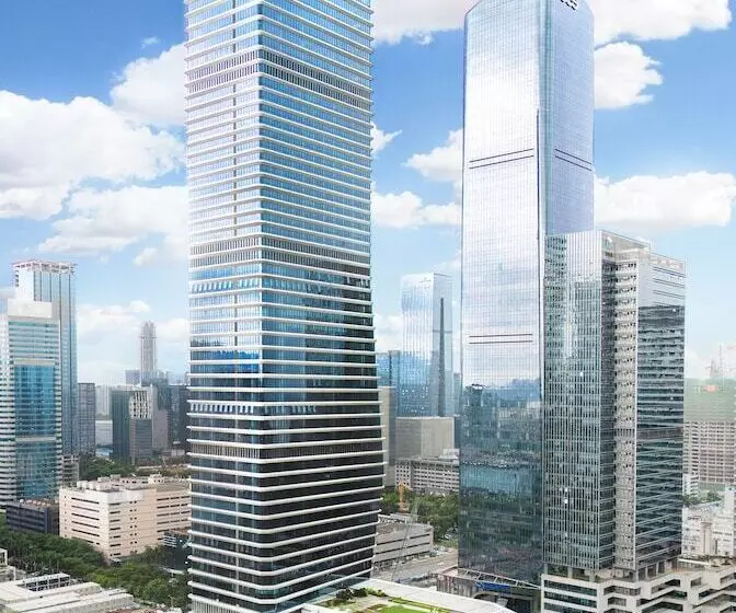 Fotos del hotel Crowne Plaza Shenzhen Nanshan, An Ihg:  10
