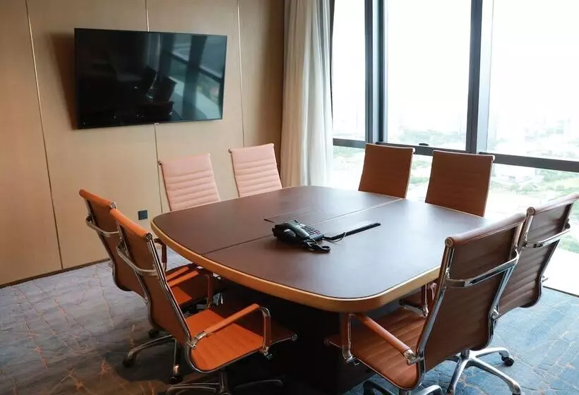 Crowne Plaza Shenzhen Nanshan, An Ihg