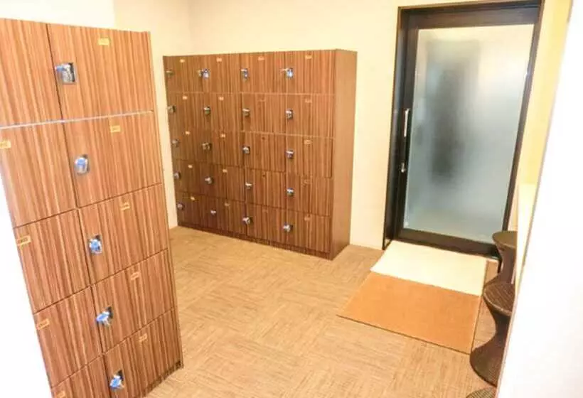 Fotos del hotel Livemax Premium Hiroshima:  3