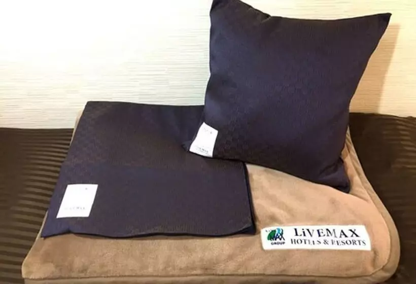 Fotos del hotel Livemax Premium Hiroshima:  22