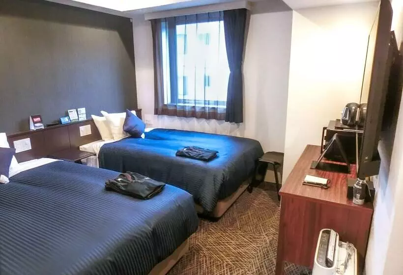 Fotos del hotel Livemax Premium Hiroshima:  5