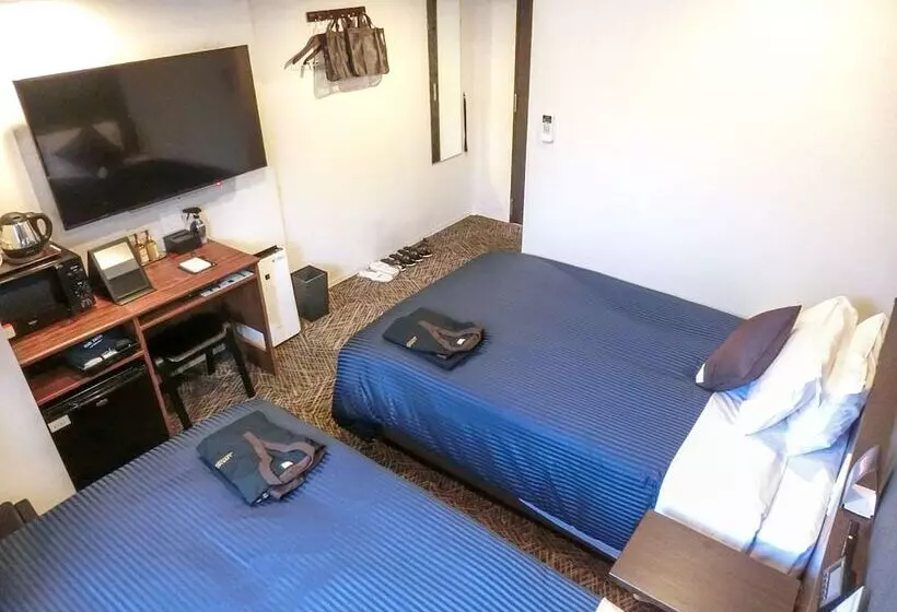 Fotos del hotel Livemax Premium Hiroshima:  25