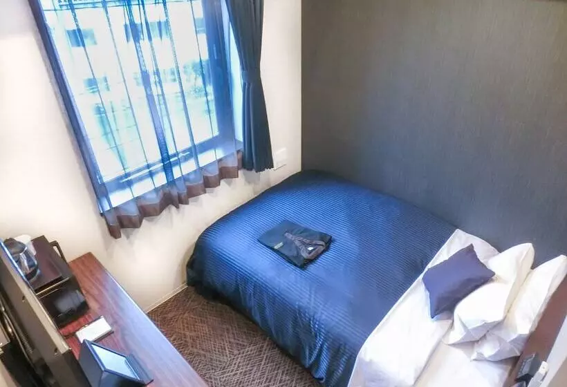 Fotos del hotel Livemax Premium Hiroshima:  2