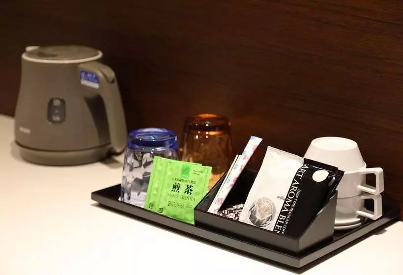 Fotos del hotel Promote Hiroshima:  22