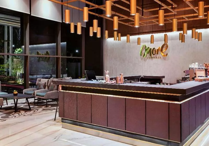 Fotos del hotel Grand Mercure Surabaya City:  22