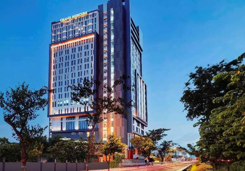 Fotos del hotel Grand Mercure Surabaya City:  17