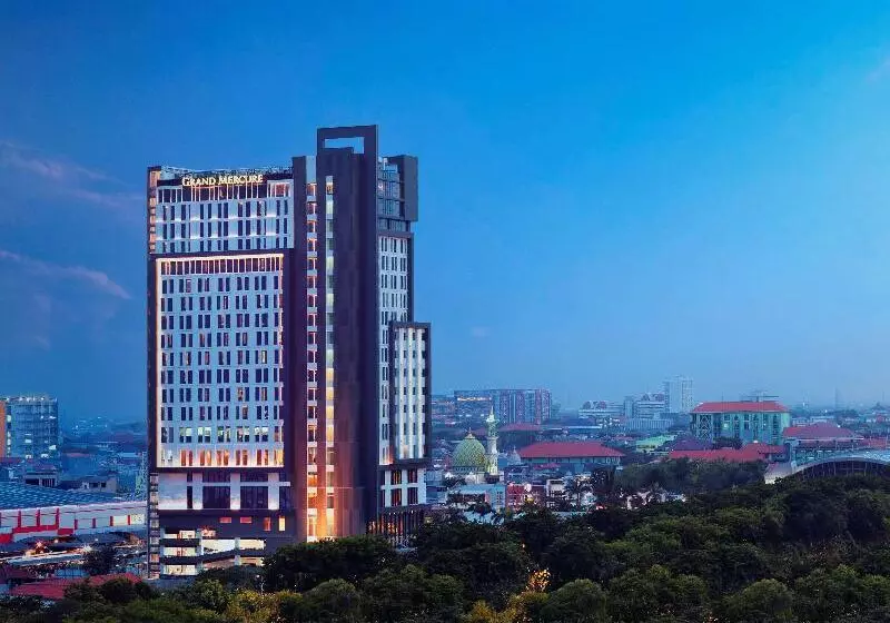 Fotos del hotel Grand Mercure Surabaya City:  11