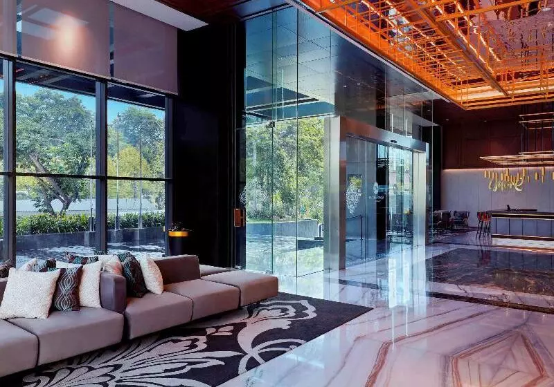 Fotos del hotel Grand Mercure Surabaya City:  13