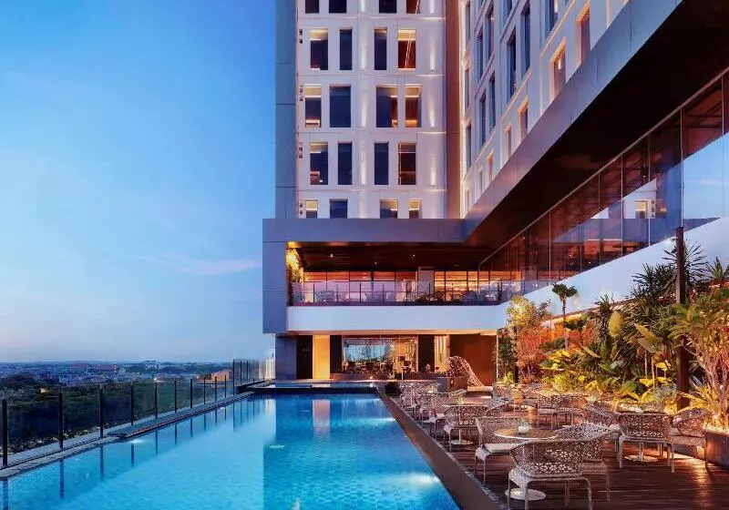 Fotos del hotel Grand Mercure Surabaya City:  7