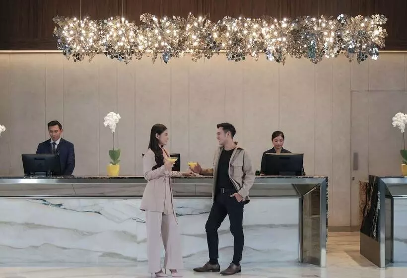 Fotos del hotel Grand Mercure Surabaya City:  12
