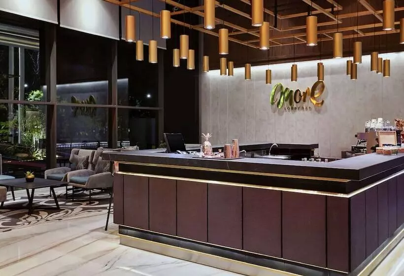 Fotos del hotel Grand Mercure Surabaya City:  5