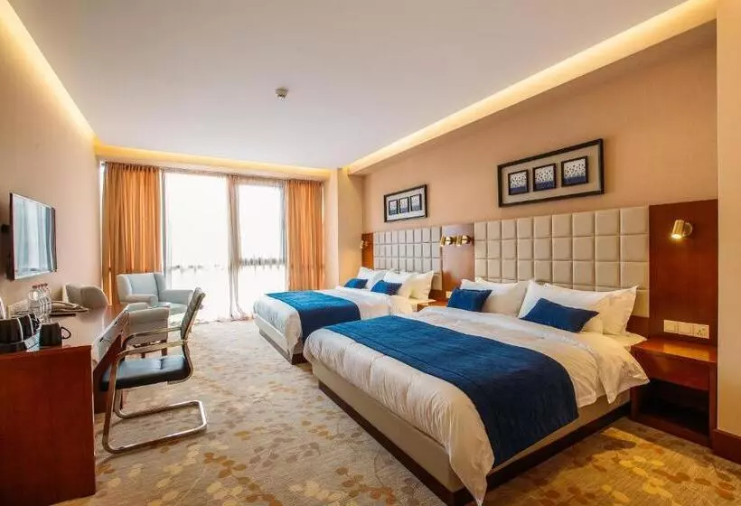 Fotos del hotel Reikartz Horizont Tbilisi:  17