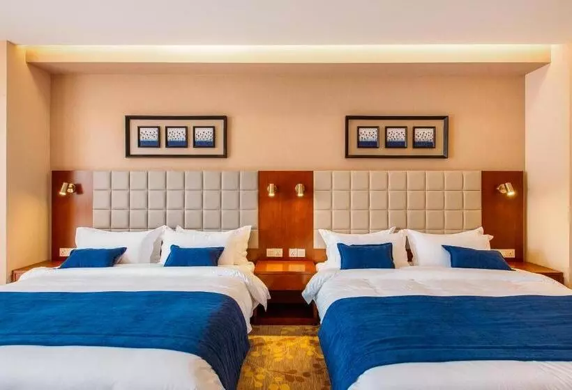 Fotos del hotel Reikartz Horizont Tbilisi:  2
