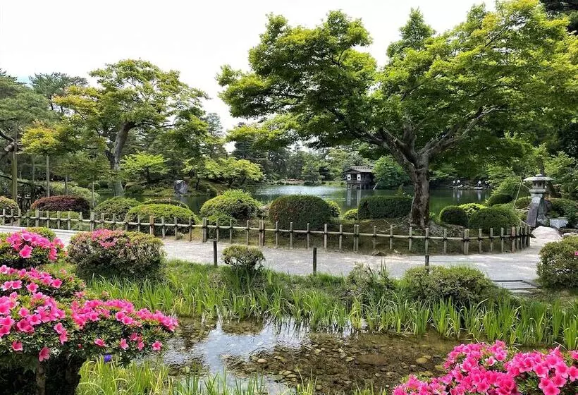 Fotos del hotel Agora Kanazawa:  14