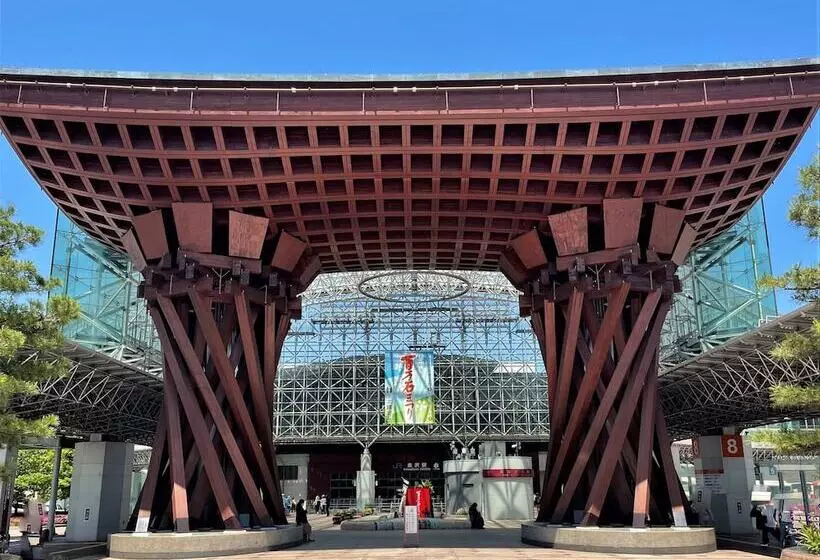 Fotos del hotel Agora Kanazawa:  4