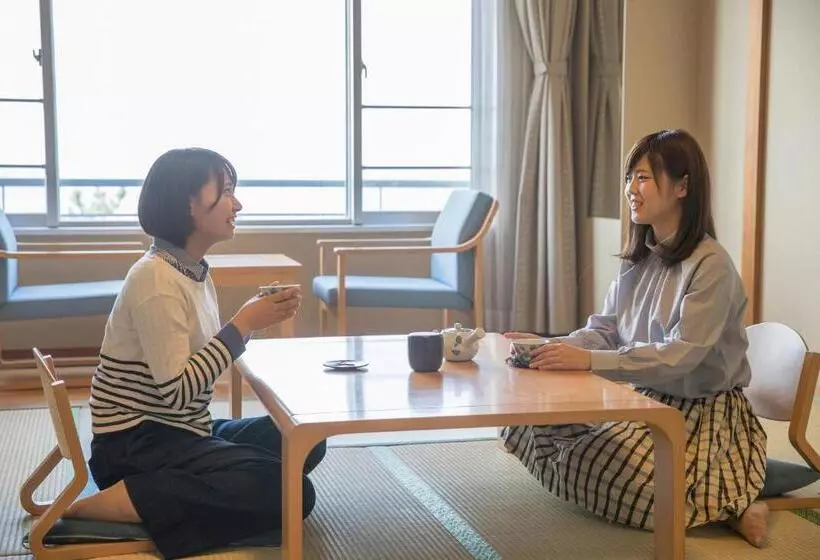 Fotos del hotel Kyukamura Shikanoshima:  21