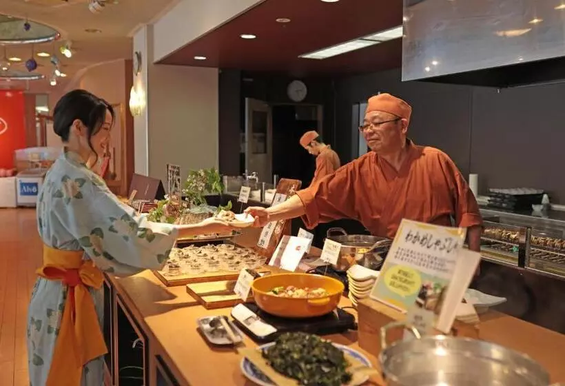 Fotos del hotel Kyukamura Shikanoshima:  23