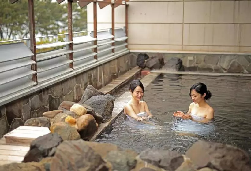 Fotos del hotel Kyukamura Shikanoshima:  4