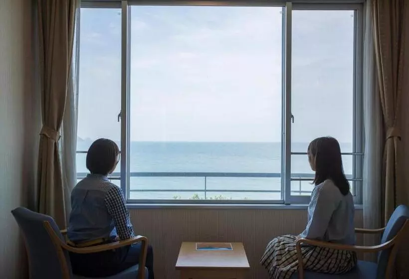 Fotos del hotel Kyukamura Shikanoshima:  7