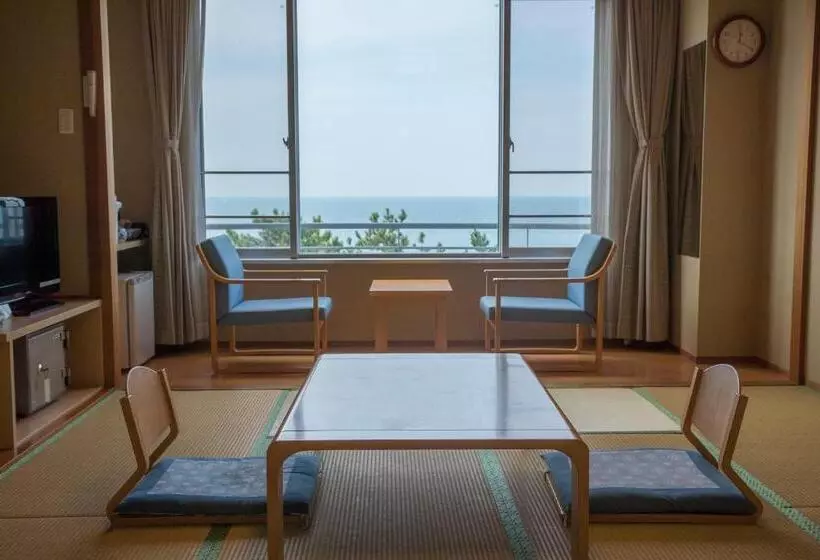 Fotos del hotel Kyukamura Shikanoshima:  24